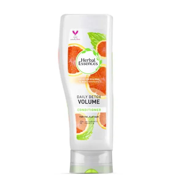 Herbal Essences Daily Detox Volume Conditioner (400ml)