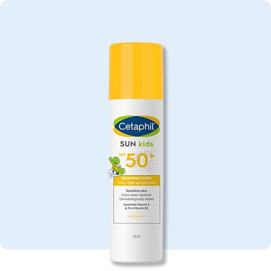 Cetaphil Sun Kids SPF 50+ (150ml)