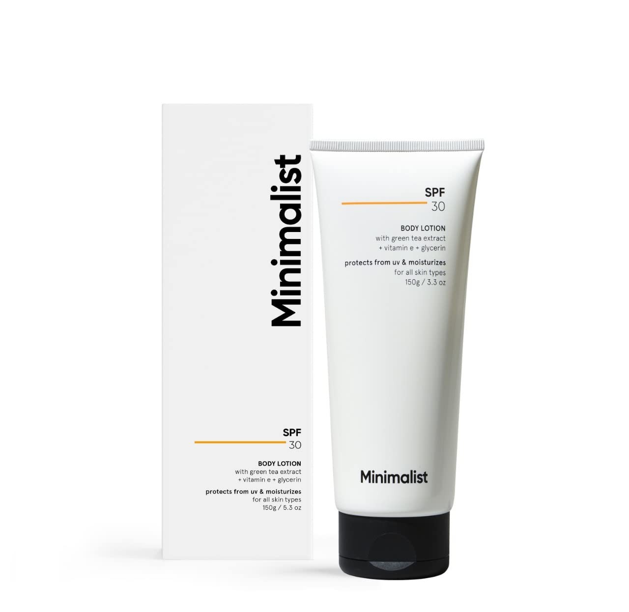 Minimalist Body Lotion SPF30 PA+++ (150g)