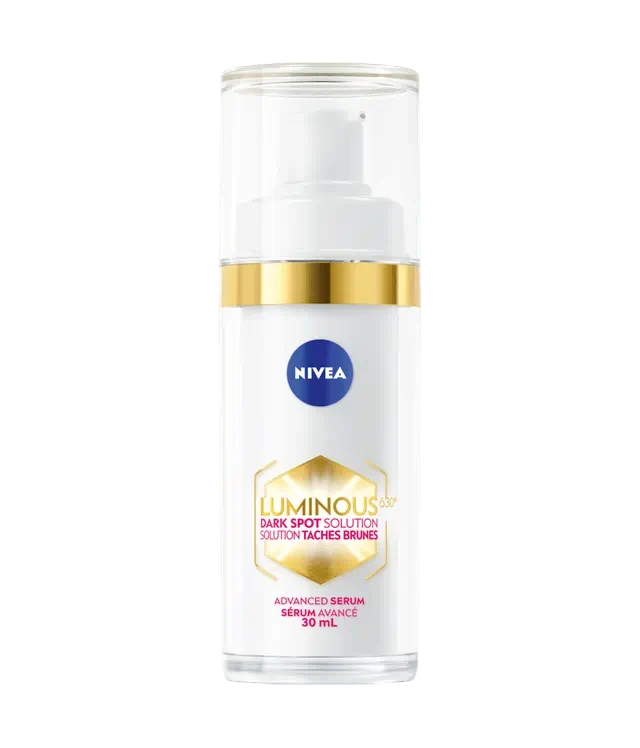 Nivea Luminous 630 Dark Spot Solution Advanced Serum (30ml)