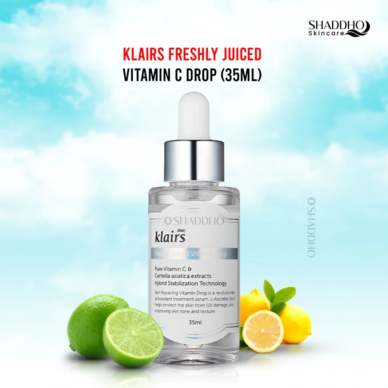 Klairs Freshly Juiced Vitamin Drop (35ml)