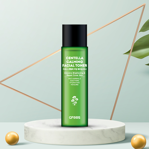 Gfors Centella Calming Facial Toner (150ml)