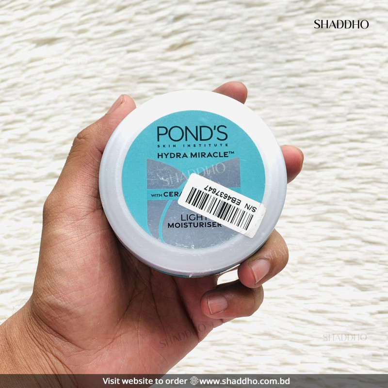 Ponds Light Moisturizer (100ml)