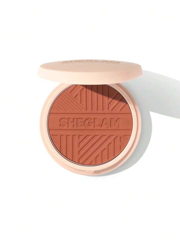 Sheglam Lightweight Matte Blush - Good Vibes
