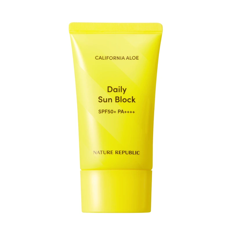 Nature Republic California Aloe Daily Sun Block SPF50+ PA++++ (57ml)