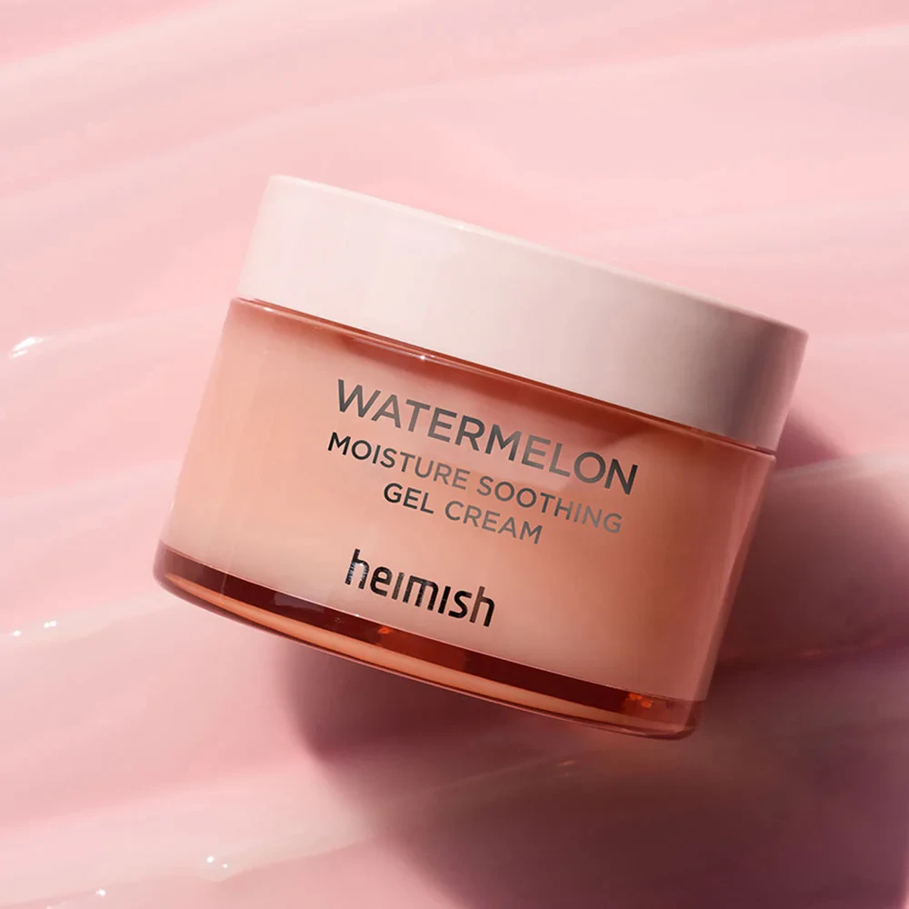 Heimish Watermelon Moisture Soothing Gel Cream (110ml)
