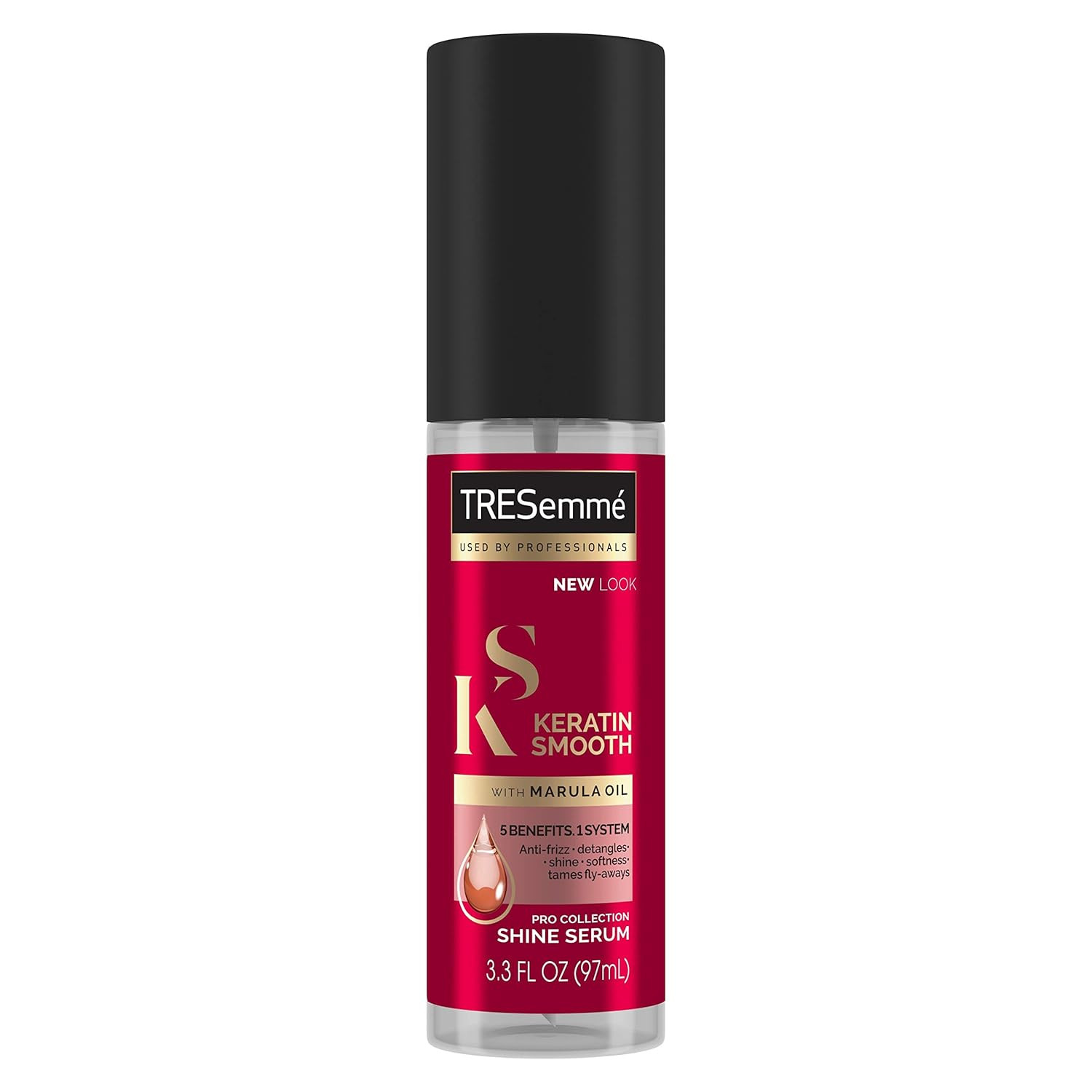 Tresemme Keratin Smooth Shine Serum With Marula Oil (97ml)