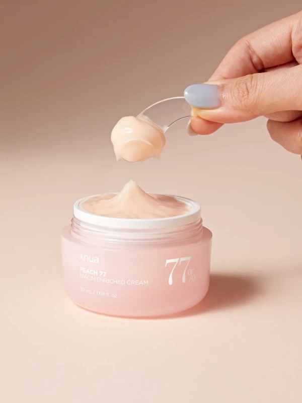 Anua Peach 77 Niacin Enriched Cream (50ml)