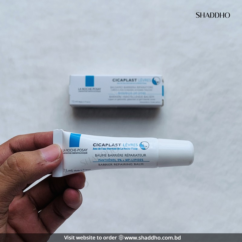 La Roche Posay Cicaplast Levres Barrier Repairing Balm (7.5ml)