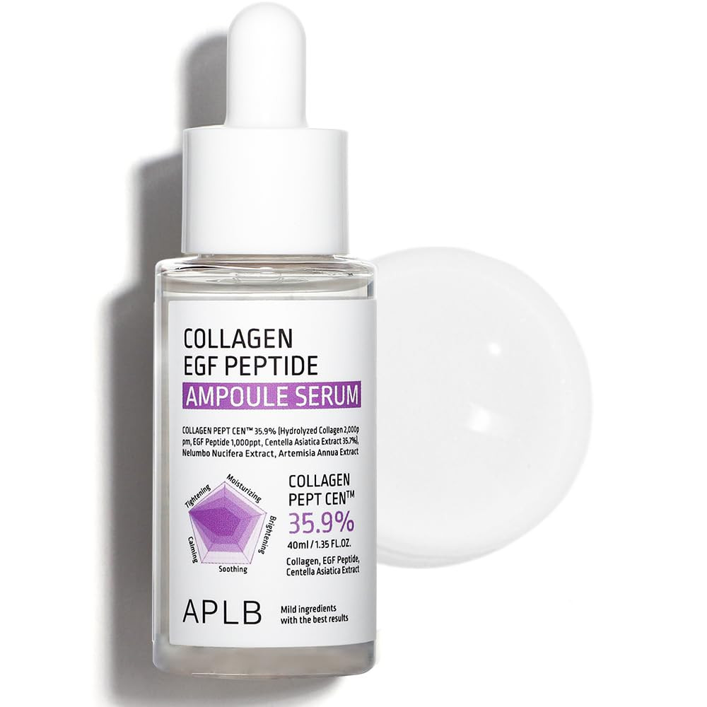 APLB Collagen EGF Peptide Ampoule Serum (40ml)