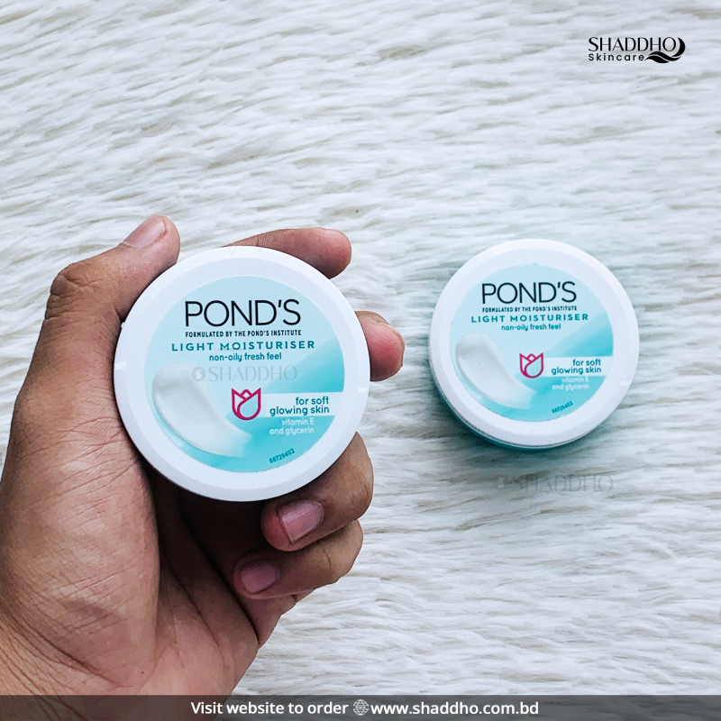 Ponds Light Moisturizer (50ml)