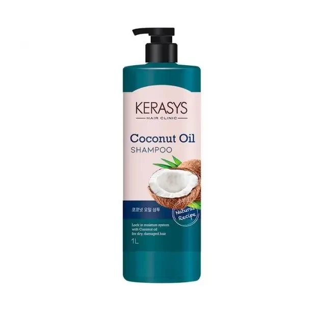 Kerasys Coconut Oil Shampoo (1L)