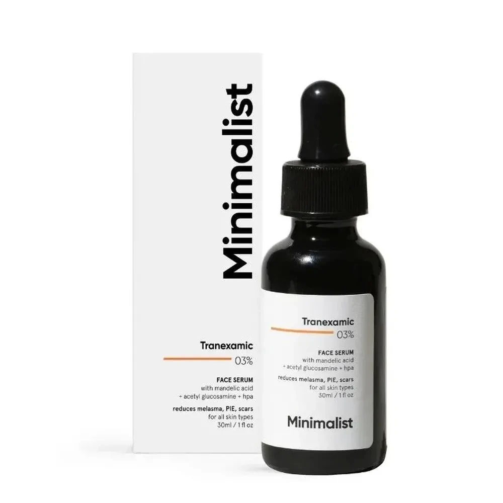 Minimalist 03% Tranexamic Face Serum (30ml)