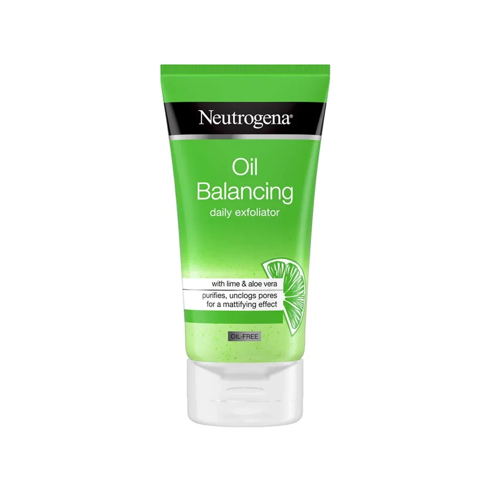 Neutrogena Oil Balancing Daily Exfoliator (150ml)